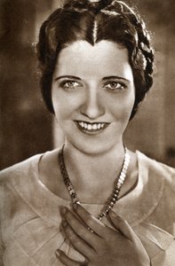 Kay Francis, actrice américaine, 1933 - Unbekannt