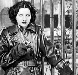Kay Francis, actrice américaine, 1934-1935 - Unbekannt