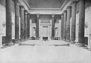 Kedleston, Derby - Le Révérend Le Lord Scarsdale, 1910 - Unbekannt