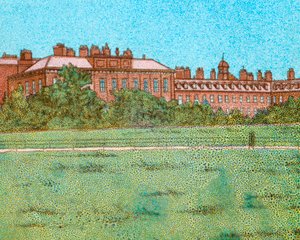 Palais de Kensington, vers 1902 - Unbekannt