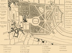 Kensington en 1764, c1876 - Unbekannt