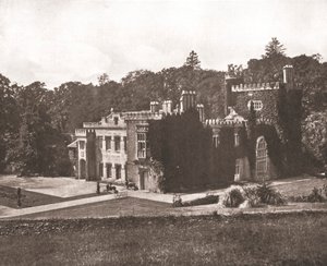 Kentchurch Court, Herefordshire, 1894 - Unbekannt