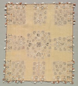 Foulard, fin des années 1800 - Unbekannt