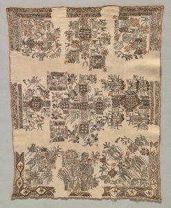 Foulard, fin des années 1800 - Unbekannt