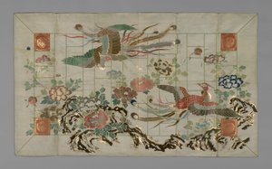 Kesa, Japon, période Meiji 1868-1912, fin du 19e siècle - Unbekannt