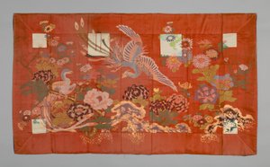 Kesa, Japon, période Meiji 1868-1912, fin du 19ème siècle - Unbekannt