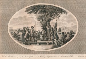 Rébellion de Kett, Norfolk, 1549 1793 - Unbekannt