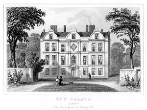 Palais de Kew, Richmond upon Thames, Londres