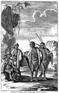 Travailleurs Khoikhoi, 1931 - Unbekannt