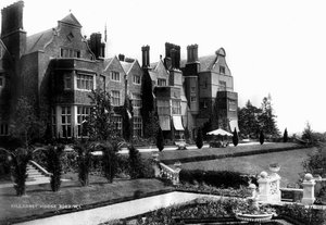 Killarney House, vers 1882