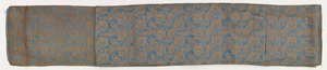 Ceinture de kimono obi, période Edo, fin du 18ème-19ème siècle