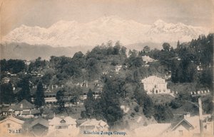 Groupe Kinchin Junga, vers 1940 - Unbekannt