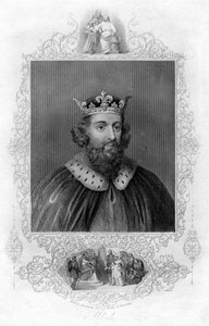 Le roi Alfred le Grand