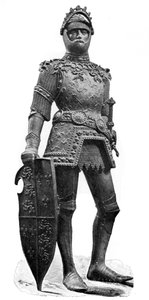 Roi Arthur, 16ème siècle, 1903 - Unbekannt