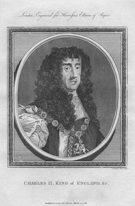 Le roi Charles II, 1788 - Unbekannt