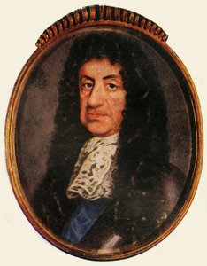 Le roi Charles II - Unbekannt