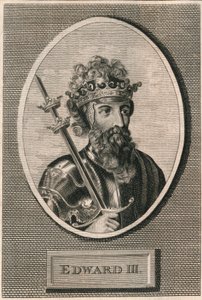 Roi Édouard III, 1793