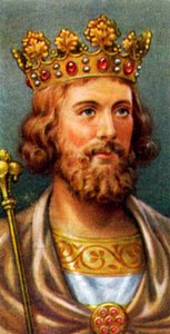Roi Édouard II - Unbekannt