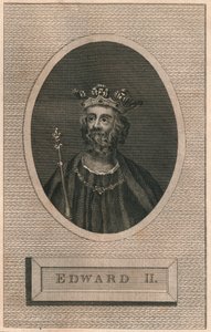 Roi Édouard II, 1793