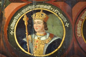 Roi Édouard IV, 1442-1483, vers le milieu du XVIe siècle - Unbekannt