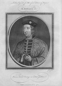 Roi Édouard IV, 1785 - Unbekannt