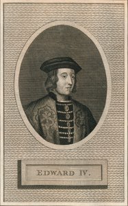 Roi Édouard IV - Unbekannt