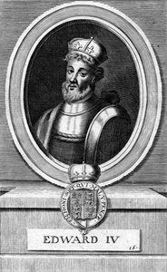 Roi Édouard IV d