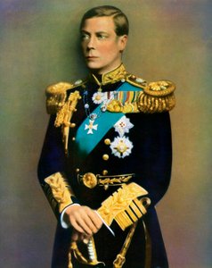 Roi Édouard VIII du Royaume-Uni, 1936 - Unbekannt