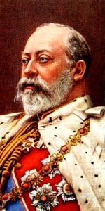 Roi Édouard VII - Unbekannt