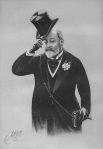 Roi Édouard VII, 1911 - Unbekannt