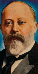 Roi Édouard VII, 1935 - Unbekannt