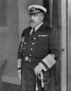 Le roi Édouard VII, en tant que yachtman, 1910 - Unbekannt
