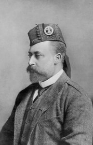 Le roi Édouard VII du Royaume-Uni, 1910 - Unbekannt