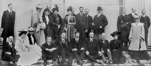 Le roi Édouard VII en visite royale en Irlande, 1902-1905 1910 - Unbekannt