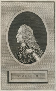 Roi George II, 1793 - Unbekannt