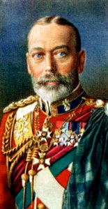 Roi George V