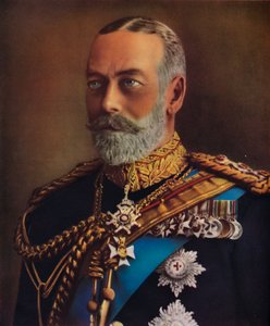 Roi George V, 1935