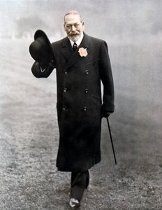 Le roi George V - Unbekannt