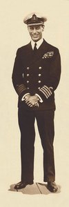 Roi George V, vers 1920s, 1937 - Unbekannt