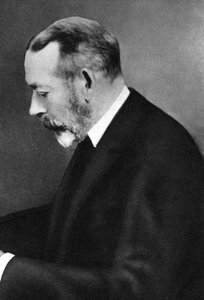 Le roi George V, vers 1930 - Unbekannt