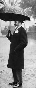 Le roi George V, vers 1930