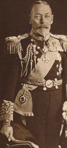 Roi George V, vers 1935-1937 - Unbekannt