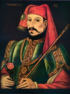 Roi Henri IV, 16ème siècle