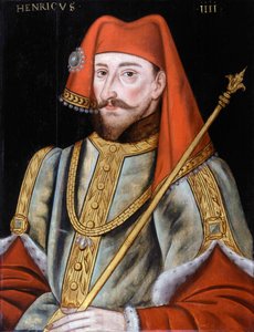 Le roi Henri IV d