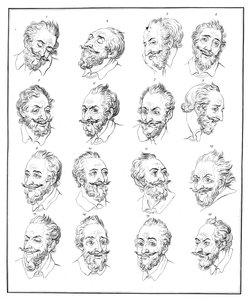 Le roi Henri IV de France 1553-1610 - Unbekannt