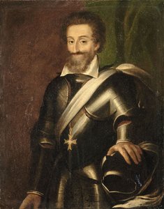 Le roi Henri IV de France - Unbekannt