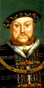 Roi Henri VIII - Unbekannt