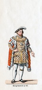 Roi Henri VIII d
