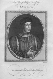 Roi Henri VI, 1787