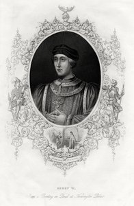 Le roi Henri VI, 1860 - Unbekannt